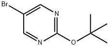 5-BROMO-2-(TERT-BUTOXY)PYRIMIDINE