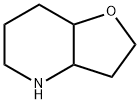 FURO[3.2-B]PYRIDINE,OCTAHYDRO Structural