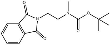 2-(2-N-BOC-N-METHYL-AMINOETHYL)-1H-ISOINDOLE-1,3(2H)-DIONE