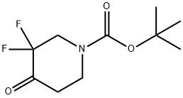 tert-butyl 3,3-difluoro-4-oxopiperidine-1-carboxylate