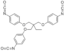 1,1,1-TRIS-(4-ISOCYANATOPHENOXYMETHYL)-PROPANE