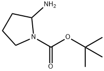 2-AMINO-PYRROLIDINE-1-CARBOXYLIC ACID TERT-BUTYL ESTER