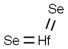 HAFNIUM SELENIDE Structural