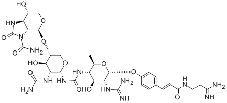 coumamidine gamma1 Structural