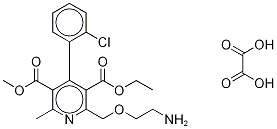 Dehydro AMlodipine Oxalate Structural