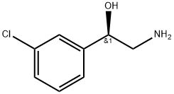 (R)-1-(3-CHLOROPHENYL)-1-HYDROXY-2-AMINOETHANE