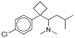 SIBUTRAMINE-D6 Structural