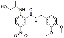 rac Xanthoanthrafil-d3 Structural