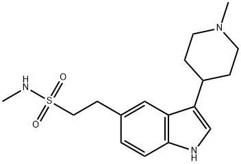 Naratriptan Structural