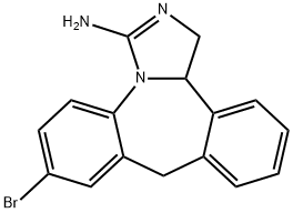 7-Bromo Epinastine Structural