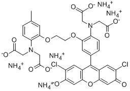 FLUO 3 Structural