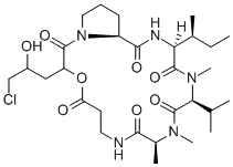 DESTRUXIN CHL Structural