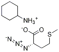 (S)-2-Azido-4-(Methylthio)butanoic acid cyclohexylaMMoniuM salt