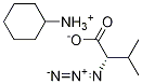 (S)-2-Azido-3-Methylbutyric Acid CyclohexylaMMoniuM Salt
