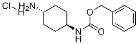 Trans-1-CBZ-AMINO-4-AMINOCYCLOHEXANE-HCl