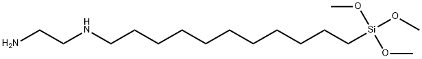 N-(2-AMINOETHYL)-11-AMINOUNDECYLTRIMETHOXYSILANE