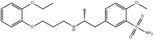 Homo Tamsulosin Structural
