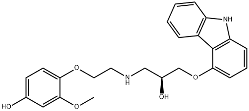 (S)-BM 14686 Structural