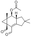 ACETYLISOMERULIDIAL Structural