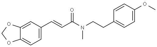 podocarpamide Structural