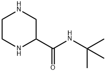 Piperazine-2-tert-butylamide