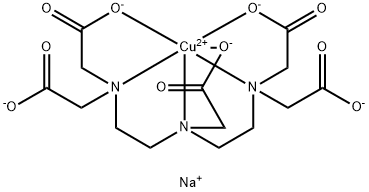 DIETHYLENETRIAMINE-PENTAACETIC ACID CU(I