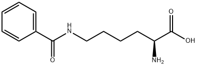 N-EPSILON-BENZOYL-L-LYSINE