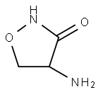 rac Cycloserine-15N,d3 Structural
