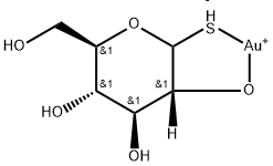 Aurothioglucose