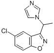 Zoniclezole Structural