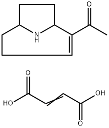rac-Anatoxin A FuMarate Structural