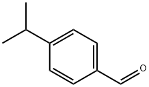 Cuminaldehyde Structural