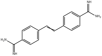 stilbamidine Structural