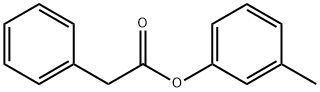 M-CRESYL PHENYLACETATE