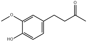 Vanillylacetone Structural Picture