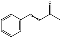 Benzalacetone Structural Picture