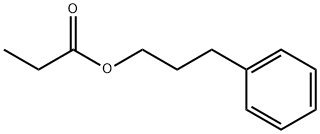 3-PHENYL PROPYL PROPIONATE