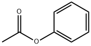 PHENYL ACETATE Structural