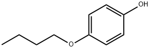 4-Butoxyphenol Structural