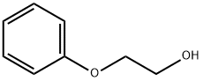 2-Phenoxyethanol Structural