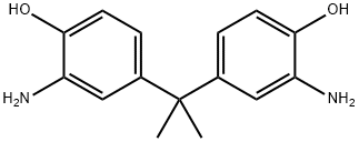 2,2-Bis(3-amino-4-hydroxyphenyl)propane