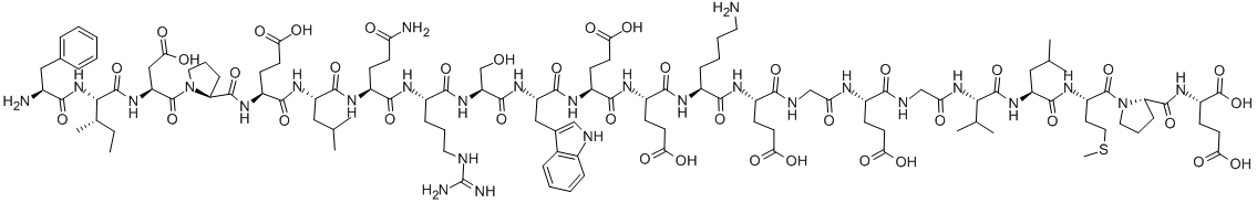 CORTICOTROPIN RELEASE-INHIBITING FACTOR Structural