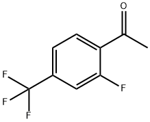 2'-FLUORO-4'-(TRIFLUOROMETHYL)ACETOPHENONE