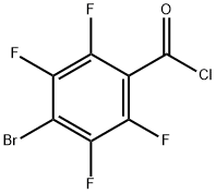 4-BROMO-2,3,5,6-TETRAFLUOROBENZOYL CHLORIDE