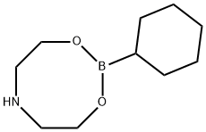 CYCLOHEXYLBORONIC ACID DIETHANOLAMINE ESTER