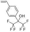 1,1,1,3,3,3-HEXAFLUORO-2-(4-VINYLPHENYL)PROPAN-2-OL