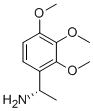 Benzenemethanamine, 2,3,4-trimethoxy-a-methyl-,(S)-