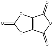 Furo[3,4-d]-1,3-dioxole-2,4,6-trione Structural