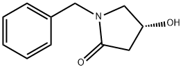 (R)-(+)-1-BENZYL-4-HYDROXY-2-PYRROLIDINONE,(R)-1-BENZYL-4-HYDROXY-2-PYRROLIDINONE