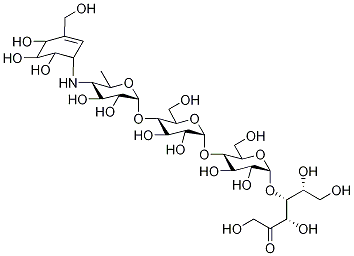 α-D-Glucosyl Acarbose D-Fructose IMpurity
